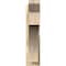Ekena Millwork Westlake Slat Rough Sawn Outlooker, Douglas Fir, 6"W x 26"D x 26"H OUT06X26X26WTL06RDF - alternate 2